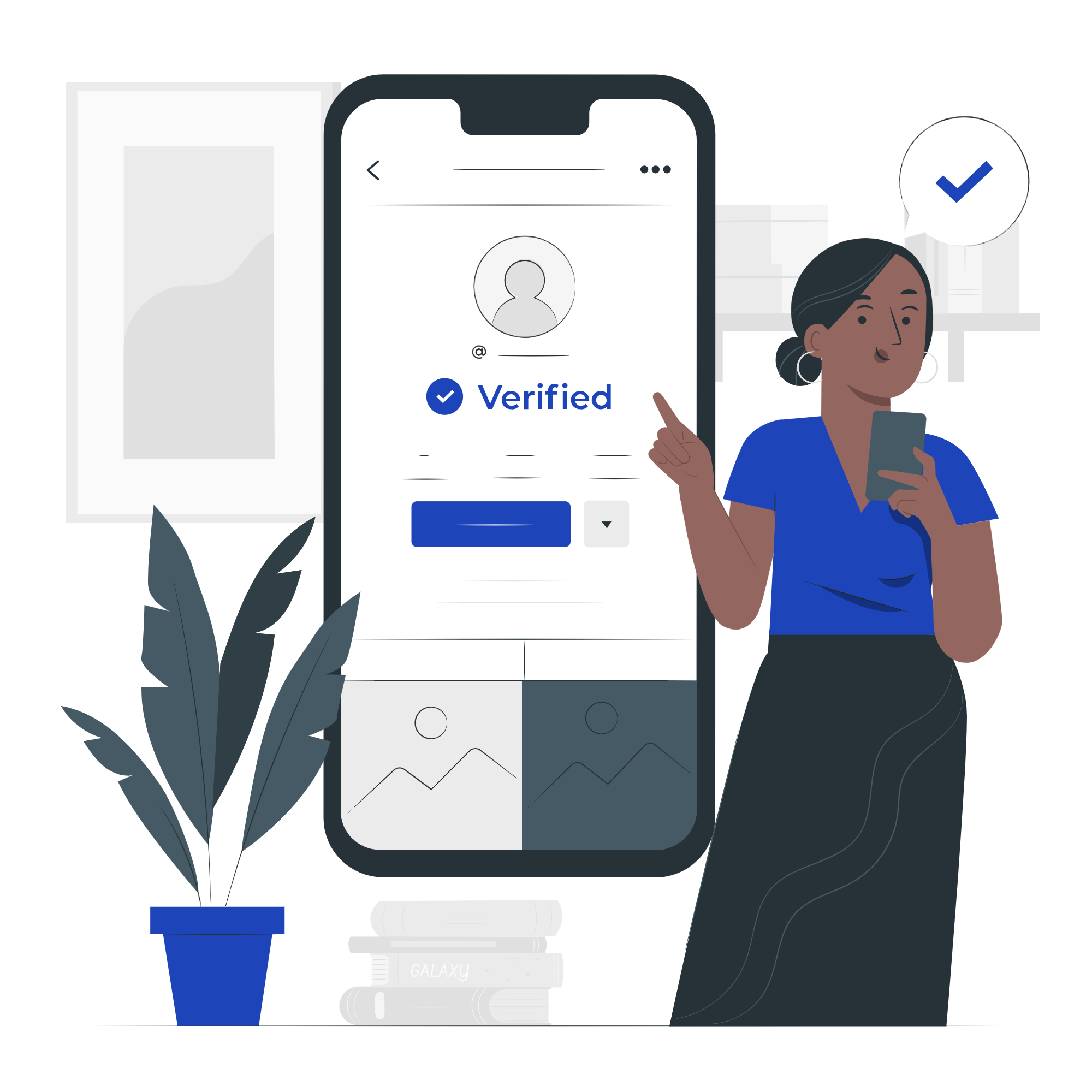 Get Verified