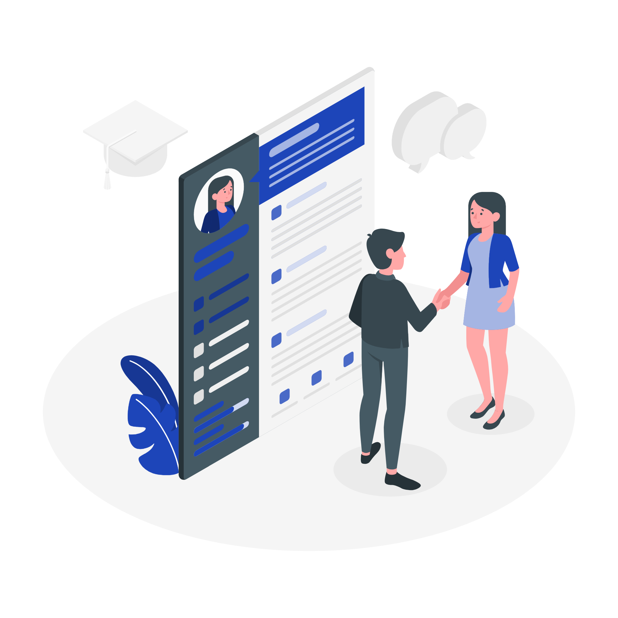 Placement with Recruitment